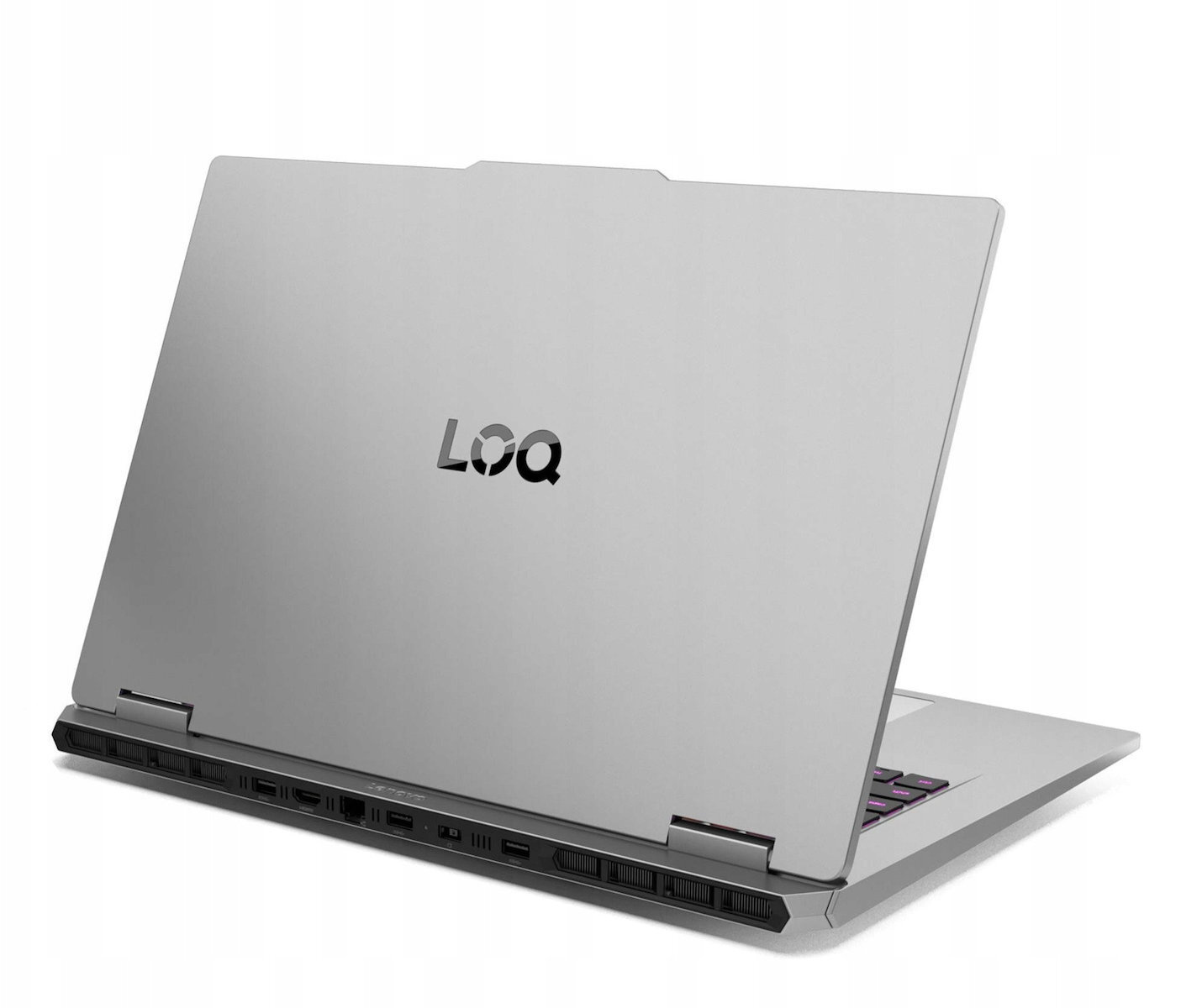 Lenovo LOQ 17IRX10 17.3" IPS FHD 165Hz (i5-13450HX/16GB/512GB SSD/GeForce RTX 5050/W11 Home) (US Keyboard) - Image 4