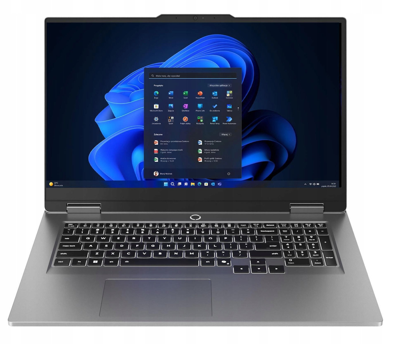 Lenovo LOQ 17IRX10 17.3" IPS FHD 165Hz (i5-13450HX/16GB/512GB SSD/GeForce RTX 5050/W11 Home) (US Keyboard) - Image 7