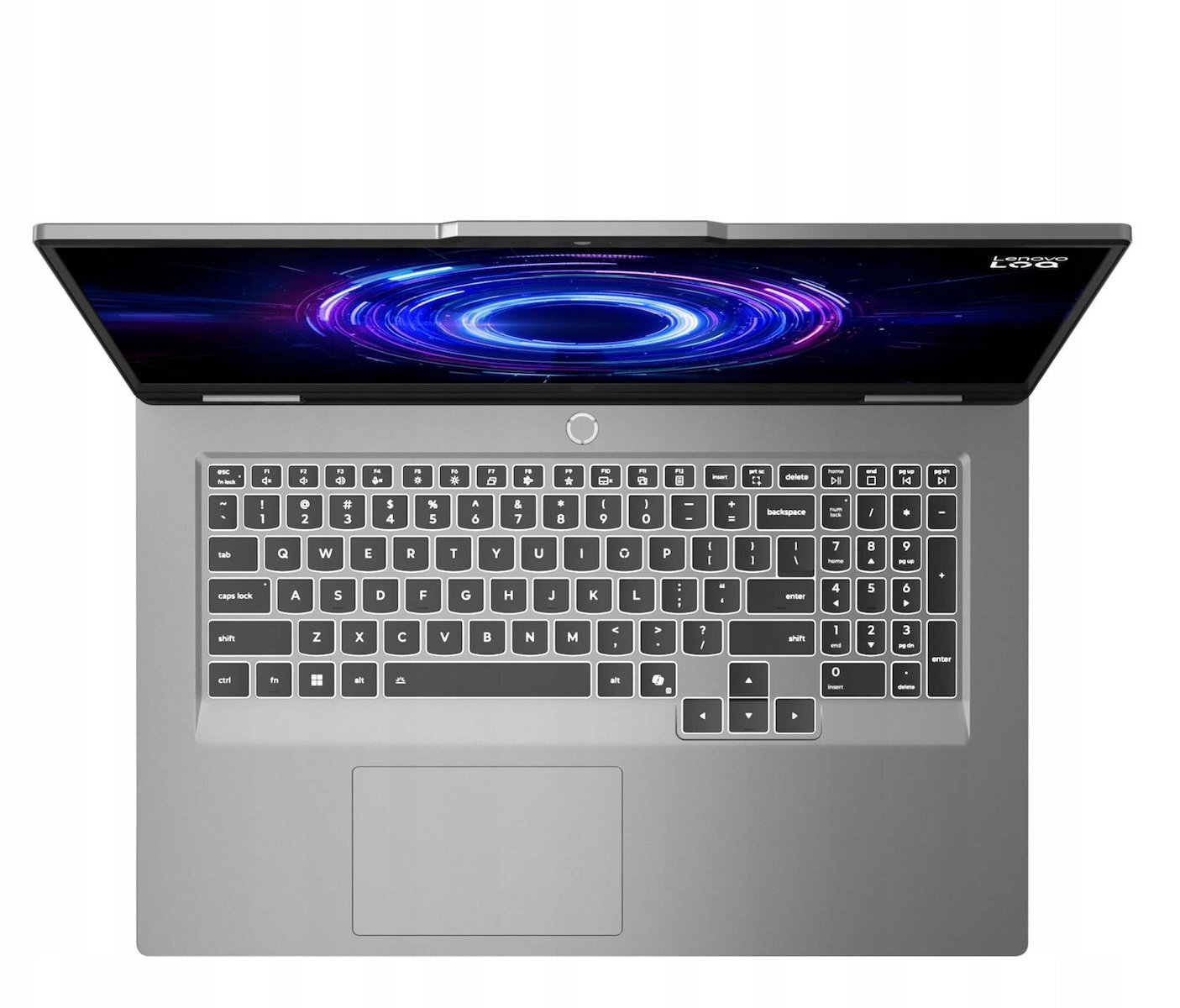 Lenovo LOQ 17IRX10 17.3" IPS FHD 165Hz (i5-13450HX/16GB/512GB SSD/GeForce RTX 5050/W11 Home) (US Keyboard) - Image 5