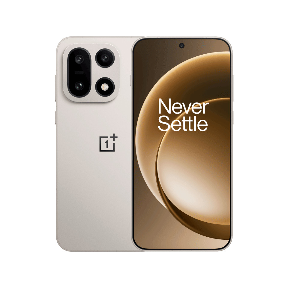 OnePlus 15 5G Dual SIM (16/512GB) Sand Storm