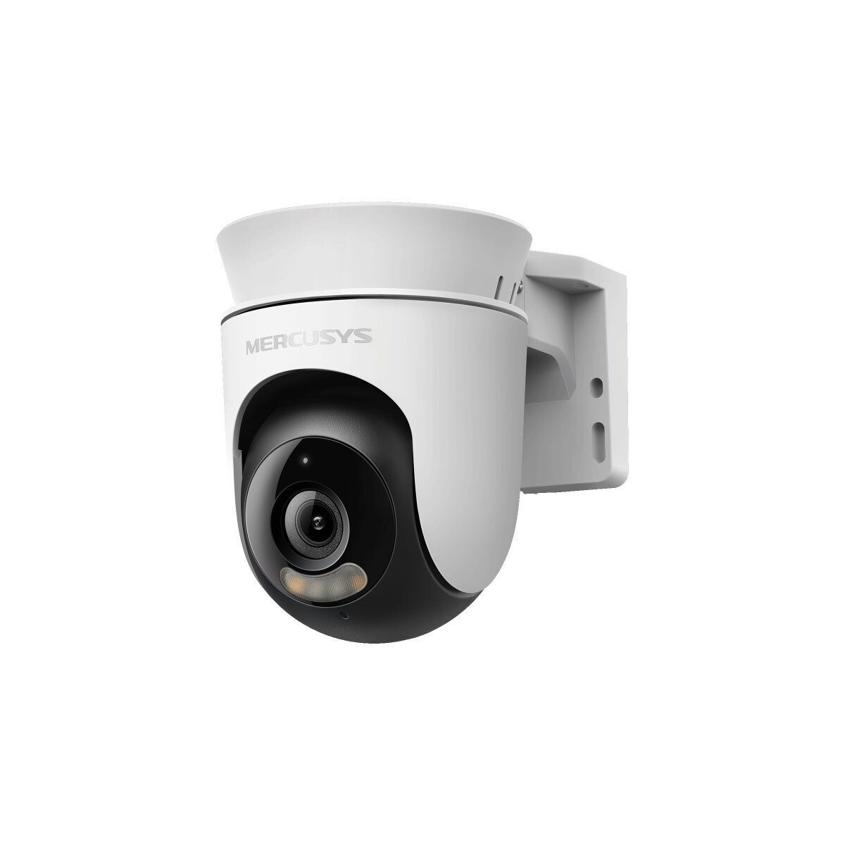 Mercusys MC500 IP Κάμερα Παρακολούθησης Wi-Fi Full HD 1080p Αδιάβροχη με Αμφίδρομη Επικοινωνία
