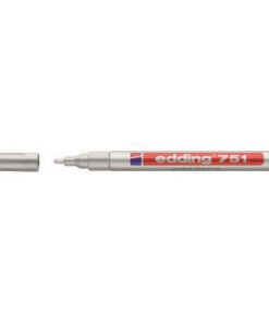 Edding Μαρκαδόρος Λευκός 4-751-2-1049