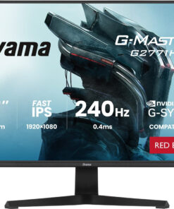 Iiyama G-Master Red Eagle IPS HDR Monitor 27" FHD 1920x1080 240Hz