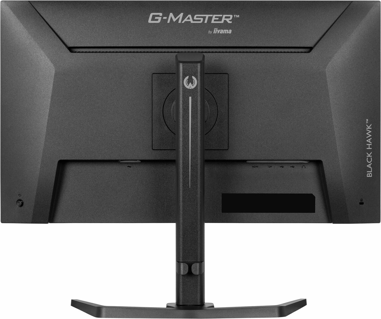 Iiyama G-Master Black Hawk IPS Monitor 27" QHD 2560x1440 144Hz - Image 4
