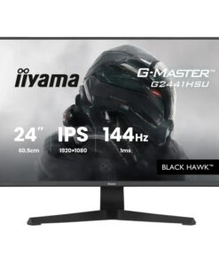 Iiyama G-Master Black Hawk IPS Monitor 23.8" FHD 1920x1080 144Hz