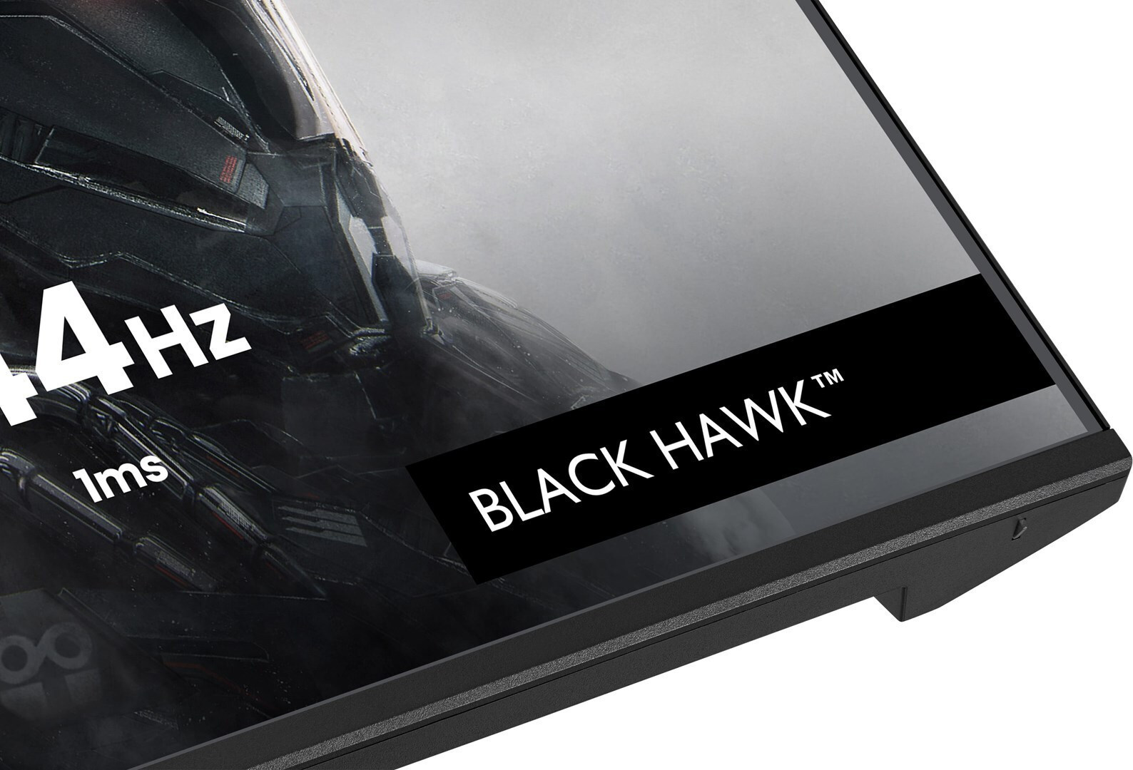 Iiyama G-Master Black Hawk IPS Monitor 23.8" FHD 1920x1080 144Hz - Image 3