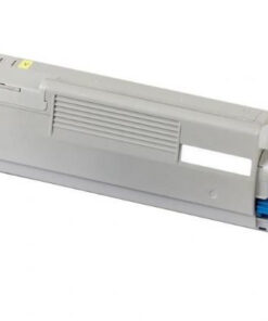 OKI 44315305 Γνήσιο Toner Laser Εκτυπωτή Κίτρινο 6000 Σελίδων