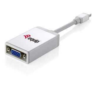 Equip mini DisplayPort male - VGA female (133432)