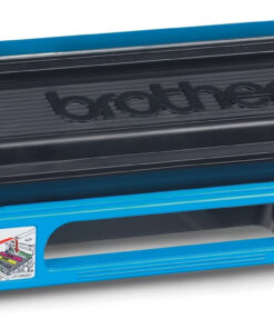 Brother TN-135C Γνήσιο Toner Laser Εκτυπωτή High Capacity TN135