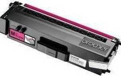 Brother TN-329M Γνήσιο Toner Laser Εκτυπωτή Ματζέντα/Μαύρο High Yield 6000 Σελίδων (TN-329M)