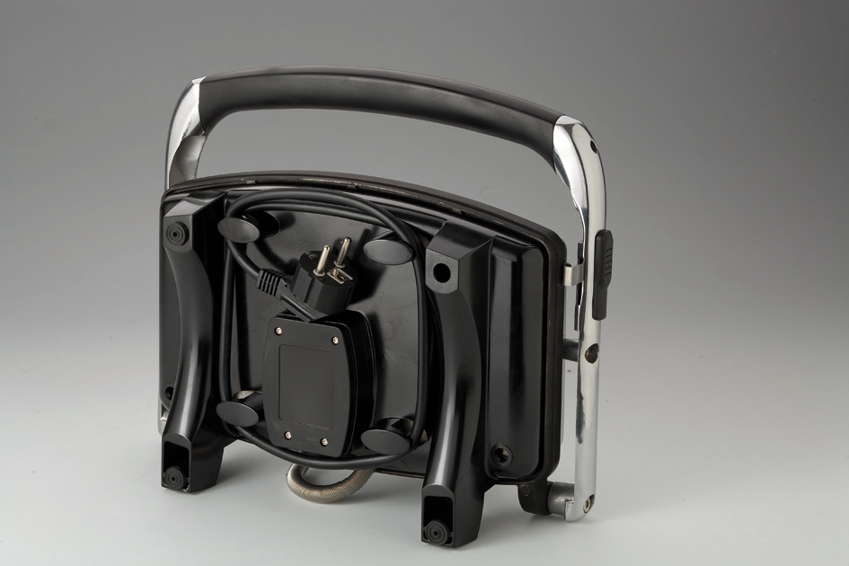 Ariete Slim 1911 Τοστιέρα Γκριλιέρα 1000W Inox - Image 3