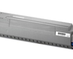 OKI 44844507 Γνήσιο Toner Laser Εκτυπωτή Κυανό 10000 Σελίδων