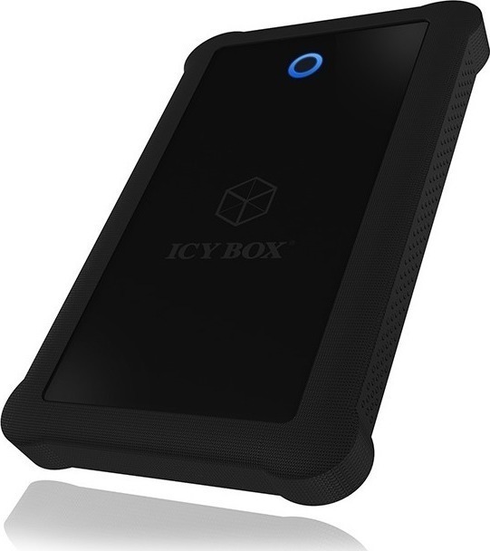 Icy Box IB-233U3-B Θήκη για Σκληρό Δίσκο 2.5" SATA III με σύνδεση USB 3.0 IB-233U3-B - Image 4