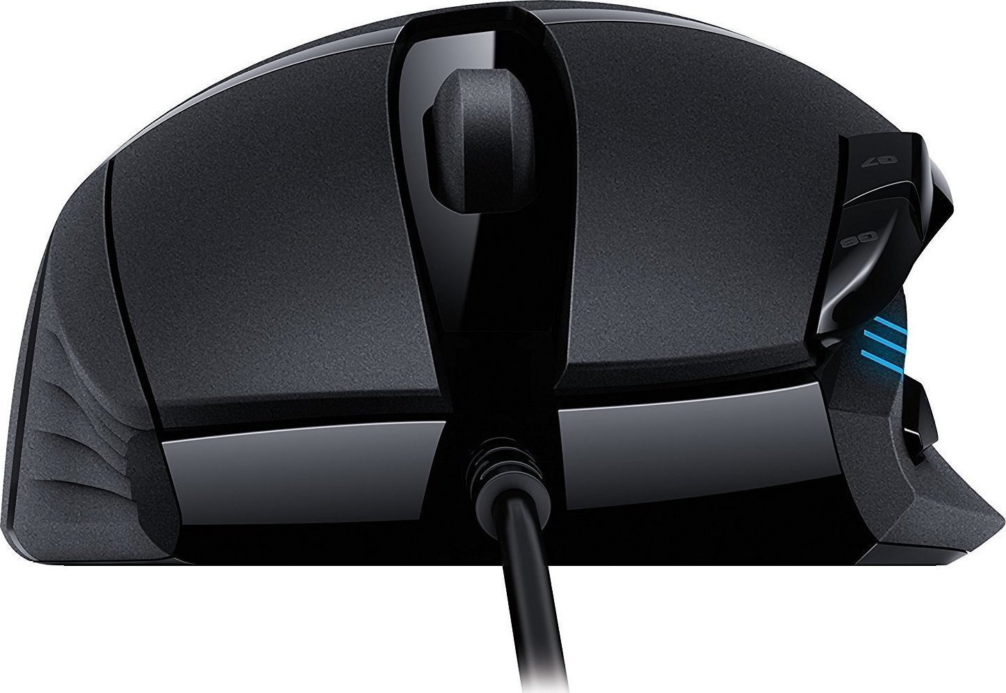 Logitech G402 Hyperion Fury Ultra-Fast FPS Gaming Ποντίκι 4000 DPI Μαύρο - Image 5