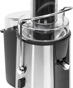 Bomann AE 1917 CB Αποχυμωτής 1000W Inox Ασημί
