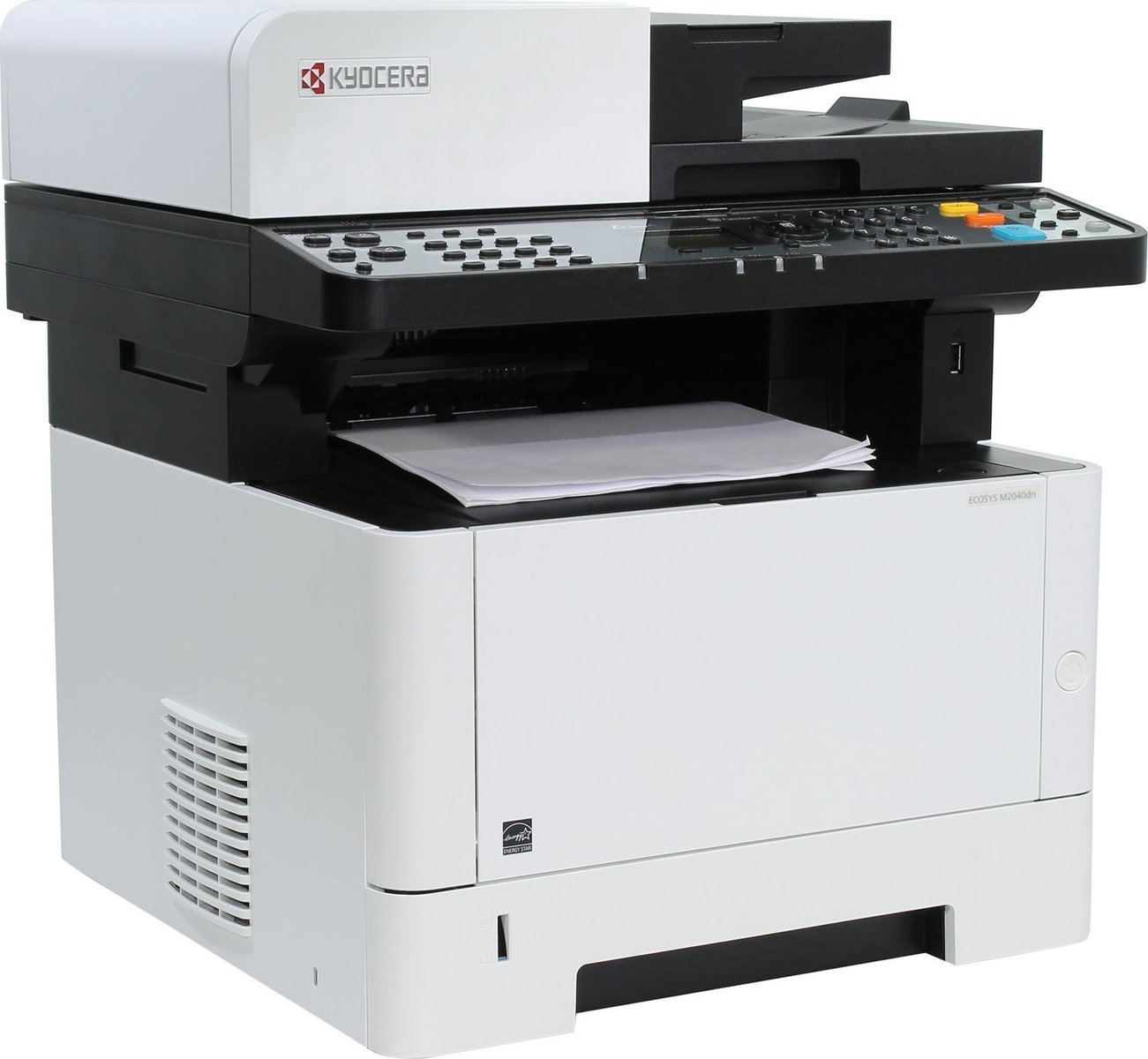 Kyocera Ecosys M2040DN Ασπρόμαυρο Πολυμηχάνημα Laser 1102S33NL0 - Image 4
