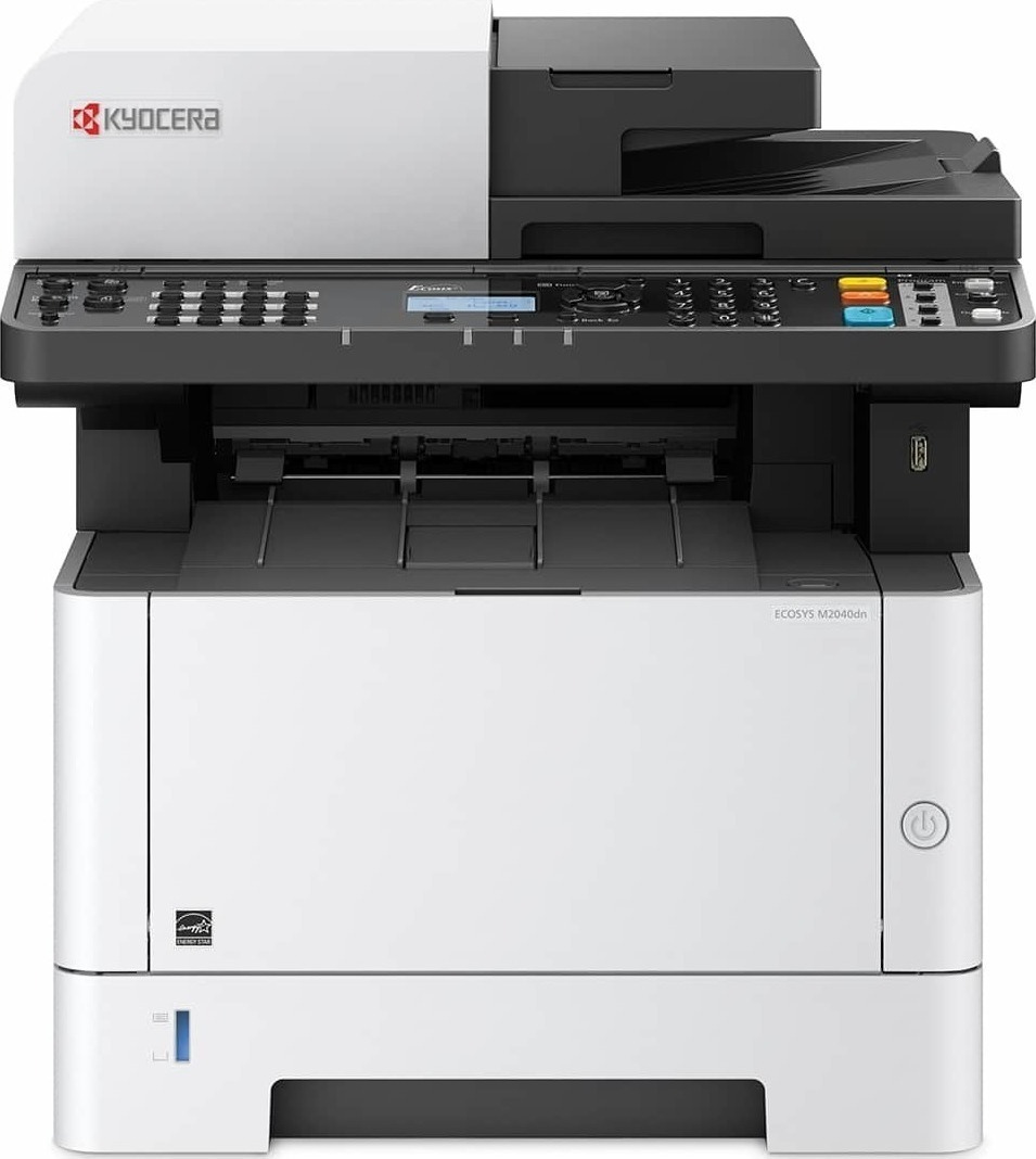 Kyocera Ecosys M2040DN Ασπρόμαυρο Πολυμηχάνημα Laser 1102S33NL0 - Image 3