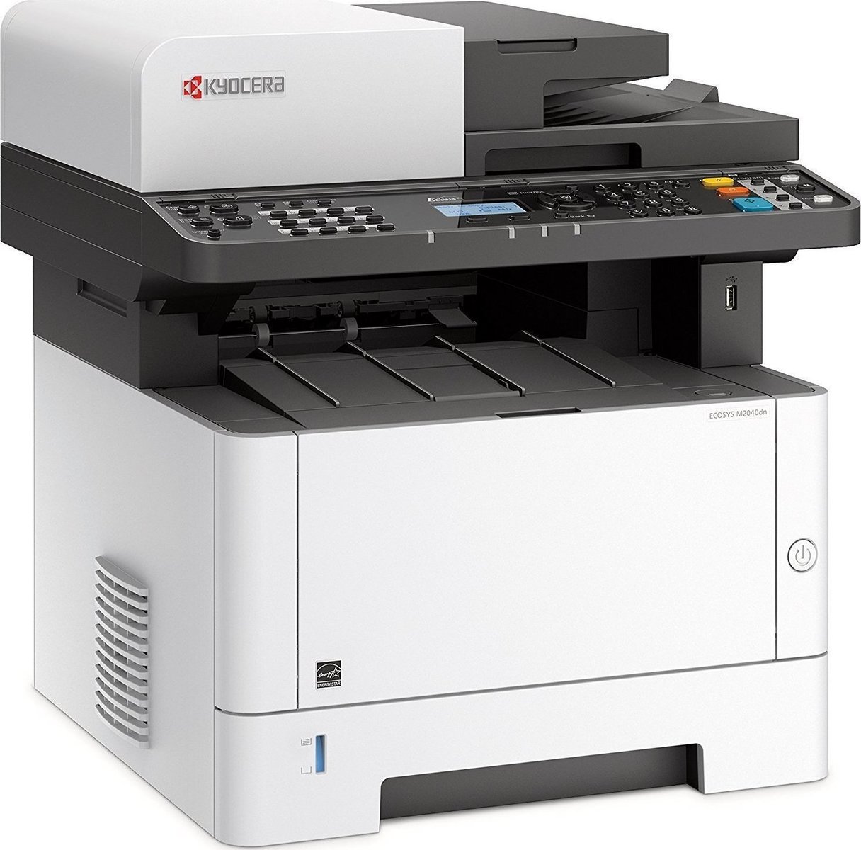 Kyocera Ecosys M2040DN Ασπρόμαυρο Πολυμηχάνημα Laser 1102S33NL0 - Image 2