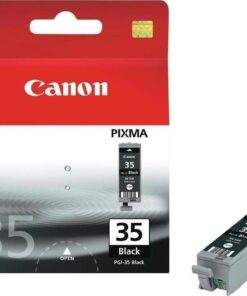 Alternative view of Canon PGI-35 Γνήσιο Μελάνι Εκτυπωτή InkJet Μαύρο (1509B001)