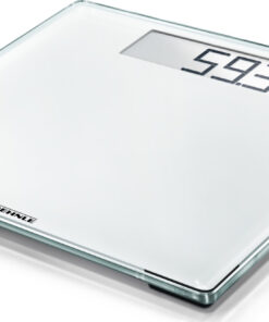 Soehnle Style Sense Comfort 100 Ψηφιακή Ζυγαριά σε Λευκό χρώμα