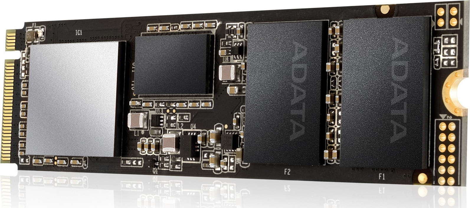 Adata XPG SX8200 Pro SSD 1TB M.2 NVMe PCI Express 3.0 ASX8200PNP-1TT-C