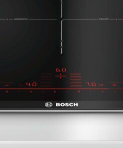 Alternative view of Bosch Serie 8 Επαγωγική Εστία Αυτόνομη με Λειτουργία Κλειδώματος 91.6x52.7εκ. PXV975DC1E