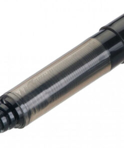 Alternative view of Pilot Hi-Tecpoint Στυλό Rollerball Μαύρο με Μαύρο Μελάνι BX-V7B