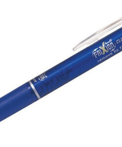 Pilot FriXion Ball Clicker Στυλό Gel Μπλε με Μπλε Μελάνι BLRT-FR7L