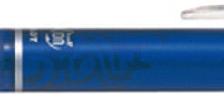 Alternative view of Pilot FriXion Ball Clicker Στυλό Gel Μπλε με Μπλε Μελάνι BLRT-FR7L