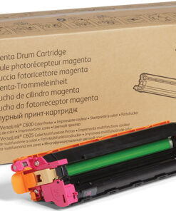 Xerox Versalink C600/C605 Γνήσιο Drum Laser Εκτυπωτή Ματζέντα 40000 Σελίδων 108R01486