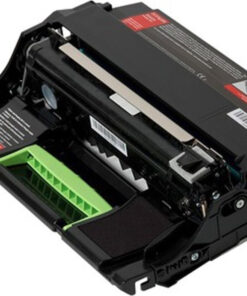 Lexmark 520ZA Γνήσιο Drum Laser Εκτυπωτή Μαύρο 100000 Σελίδων 52D0ZA0