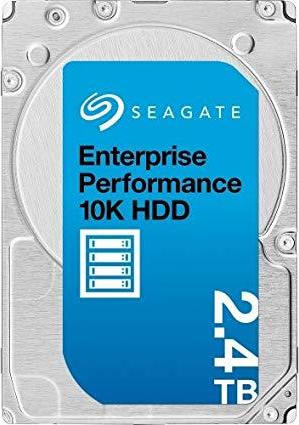 Seagate Enterprise Performance 10k 2.4TB HDD Σκληρός Δίσκος 3.5" SAS 3.0 10000rpm με 256MB Cache για NAS / Server ST2400MM0129