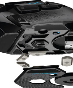 Alternative view of Logitech G502 Lightspeed Ασύρματο RGB Gaming Ποντίκι 25600 DPI Μαύρο