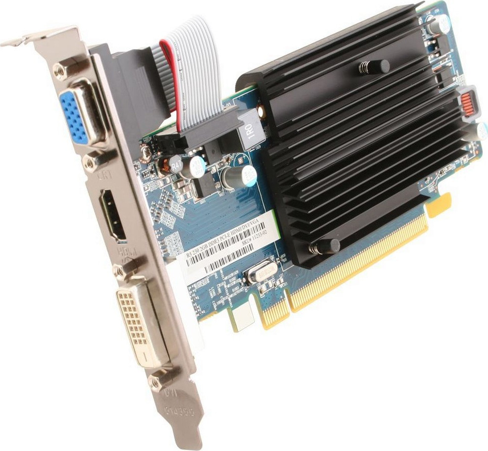 Afox Radeon R5 230 2GB GDDR3 Κάρτα Γραφικών AFR5230-2048D3L2 - Image 3