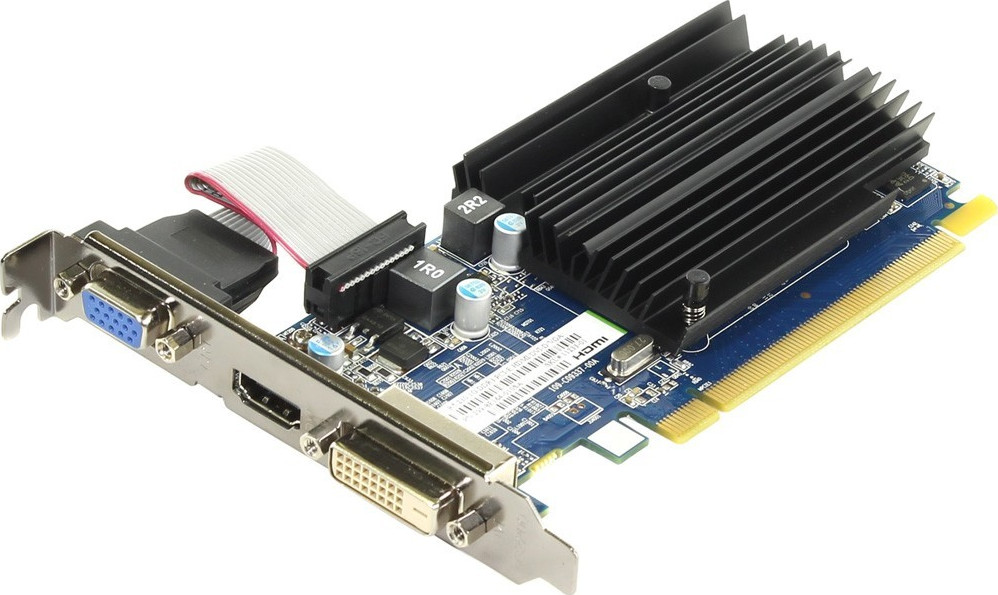 Afox Radeon R5 230 2GB GDDR3 Κάρτα Γραφικών AFR5230-2048D3L2