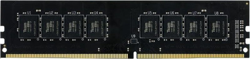 TeamGroup Elite DDR4 με Module 1x16GB και Ταχύτητα 2666 για Desktop TED416G2666C1901