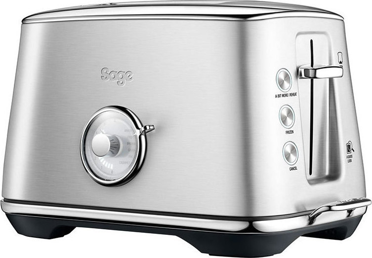 Sage Φρυγανιέρα 2 Θέσεων 1000W Inox - Image 2