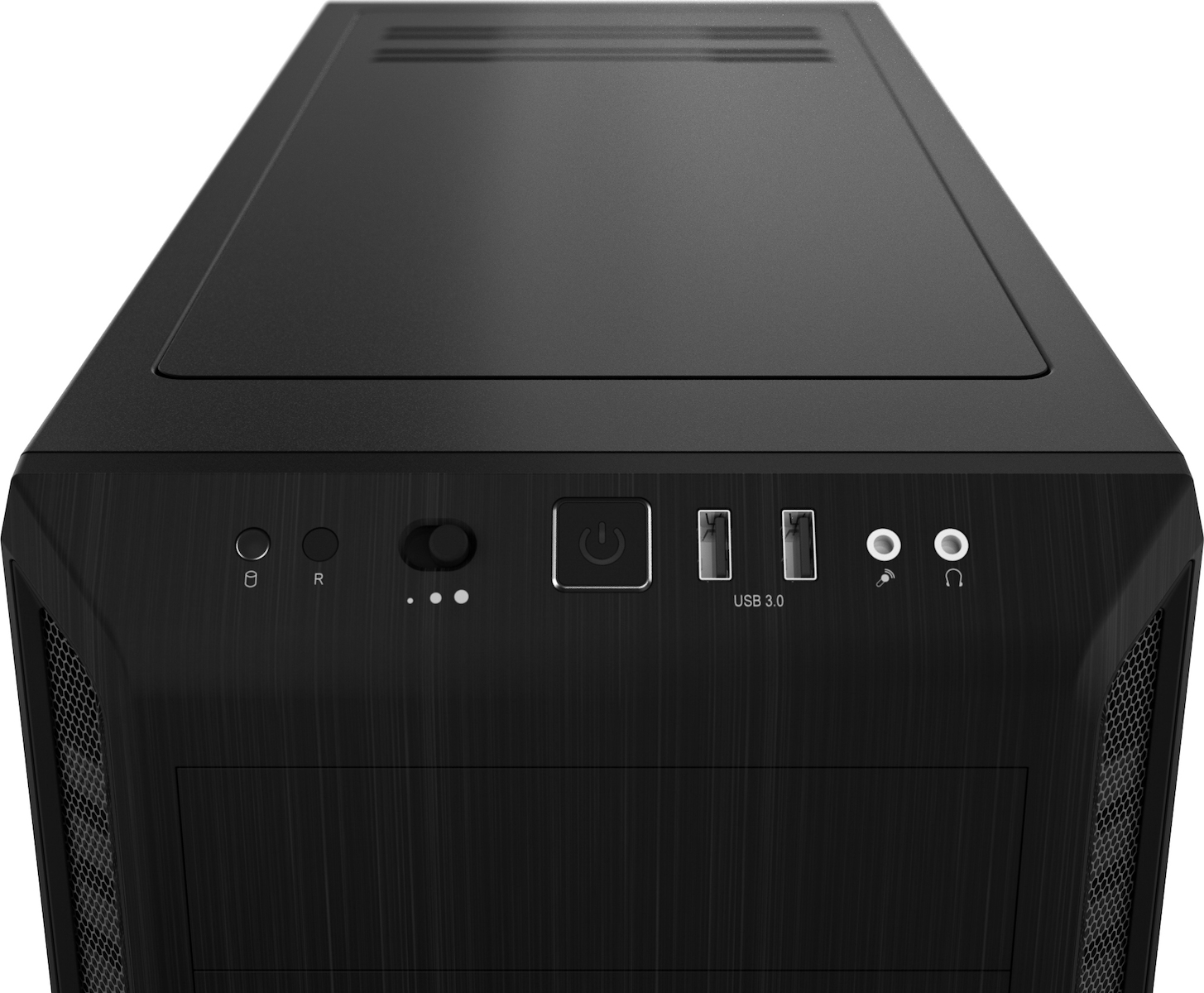 Be Quiet Pure Base 600 Midi Tower Κουτί Υπολογιστή Μαύρο - Image 7