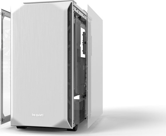 Be Quiet Pure Base 500 Midi Tower Κουτί Υπολογιστή με Πλαϊνό Παράθυρο Λευκό - Image 22