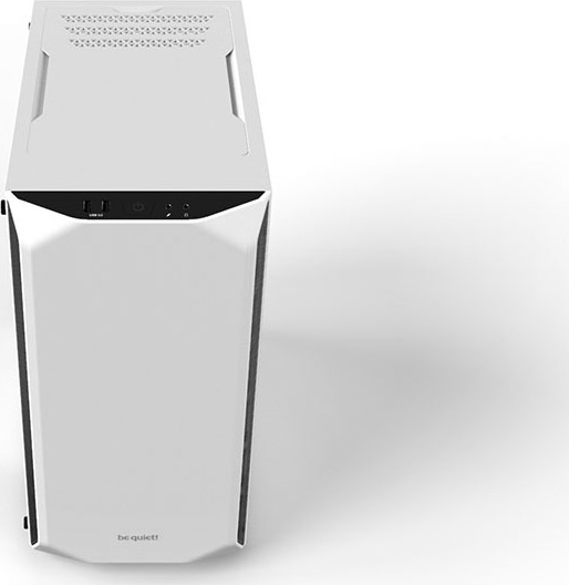 Be Quiet Pure Base 500 Midi Tower Κουτί Υπολογιστή με Πλαϊνό Παράθυρο Λευκό - Image 23