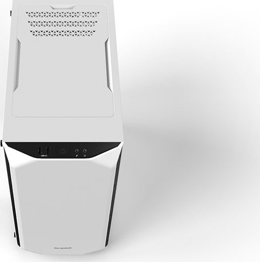 Be Quiet Pure Base 500 Midi Tower Κουτί Υπολογιστή με Πλαϊνό Παράθυρο Λευκό - Image 27