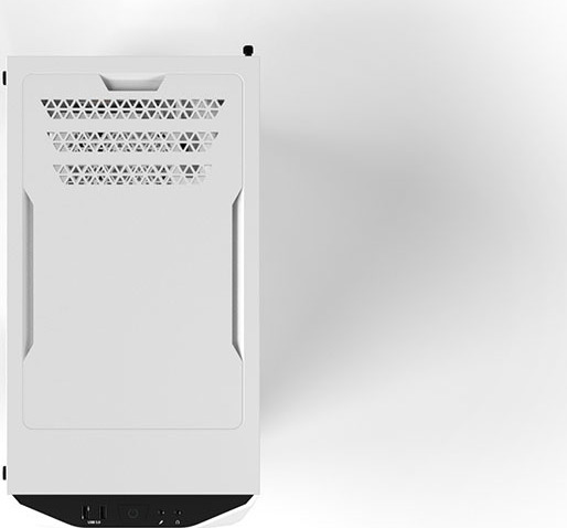Be Quiet Pure Base 500 Midi Tower Κουτί Υπολογιστή με Πλαϊνό Παράθυρο Λευκό - Image 31