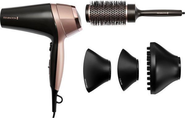 Remington Ionic Πιστολάκι Μαλλιών με Φυσούνα 2200W D5706 - Image 2