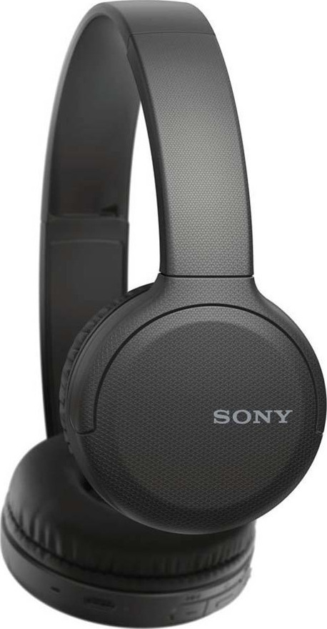Sony WH-CH510 Ασύρματα / Ενσύρματα On Ear Ακουστικά με 35 ώρες Λειτουργίας και Quick Charge Μαύρα - Image 3