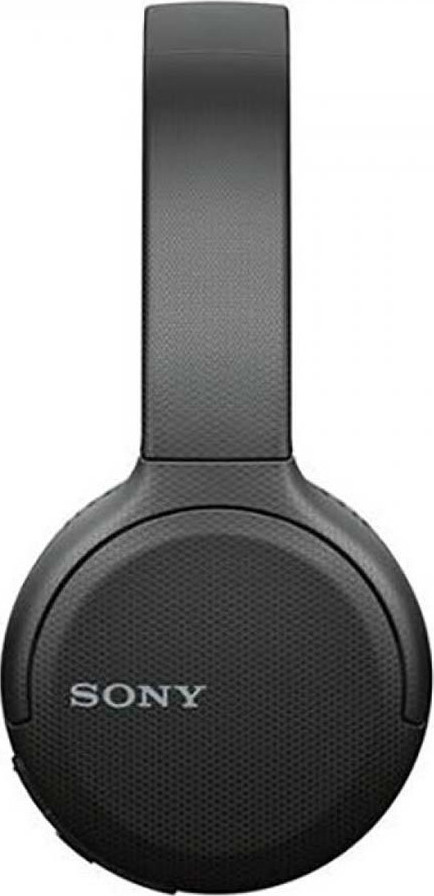 Sony WH-CH510 Ασύρματα / Ενσύρματα On Ear Ακουστικά με 35 ώρες Λειτουργίας και Quick Charge Μαύρα - Image 4