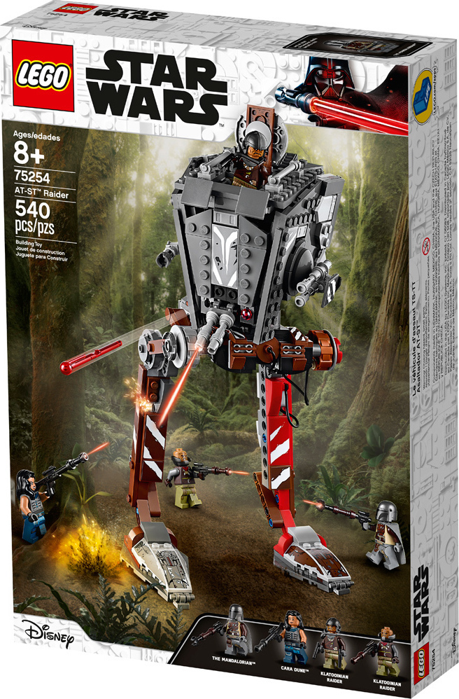 LEGO Star Wars AT-ST Raider για 8+ Ετών 75254 - Image 2