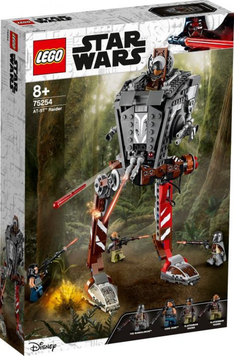 LEGO Star Wars AT-ST Raider για 8+ Ετών 75254