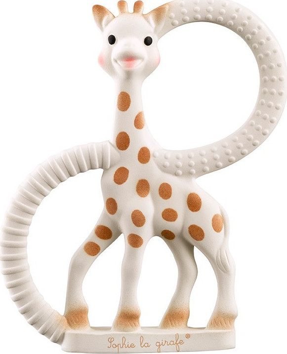 Sophie La Girafe Μασητικό Οδοντοφυΐας από Καουτσούκ για 0 m+ S010318 - Image 2