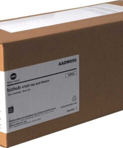 Konica Minolta TNP53 Γνήσιο Toner Laser Εκτυπωτή Μαύρο AADW050
