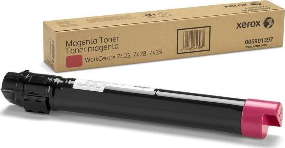 Xerox 006R01515 Γνήσιο Toner Laser Εκτυπωτή Ματζέντα 15000 Σελίδων - Image 2